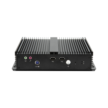 POS-компьютер АТОЛ NFD50 (v.Pro) черный, Intel Celeron J6412, SSD mSATA 120 Gb, 8 Гб DDR4, Windows 10 IoT