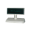 Дисплей покупателя Gigatek DSP 840D, RS232, 12 вольт, черный