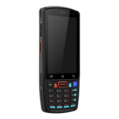 Urovo DT40 (Android 9.0, 1.8Ггц, 8 ядер, Zebra SE4710, 3+32Гб, 2G, 4G (LTE), BT, GPS, Wi-Fi, 4500мАч, NFC)