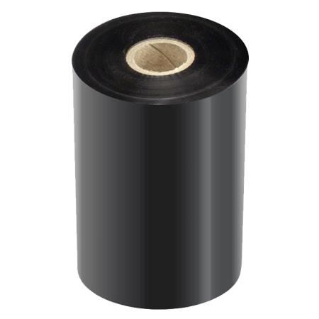 Красящая лента (Риббон) TTR WR4U 220 Ultra Premium Wax/Resin (57mm x 74m, wax/resin, втулка 0,5