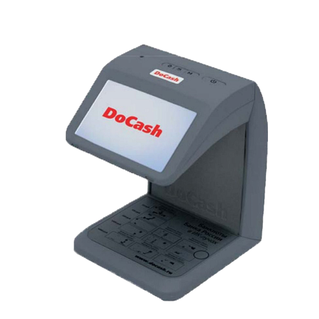 Детектор банкнот DoCash mini IR
