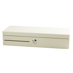 Денежный ящик STI FT-460 Белый