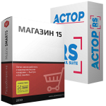 Магазин 15 для «АСТОР»