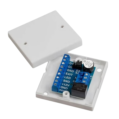 Iron Logic Z-5R (мод. Relay Wiegand Case)