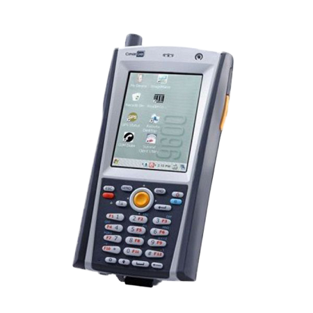 Терминал сбора данных CipherLAB 9691-2D, Win CE 6.0 Prof Рус, WiFi & GSM GPRS, BT, QVGA, 2700mAh
