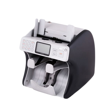 Счетчик банкнот с детекцией и функцией сортировки SBM SB-1050 USB/EUR/RUB, 4-валютная версия