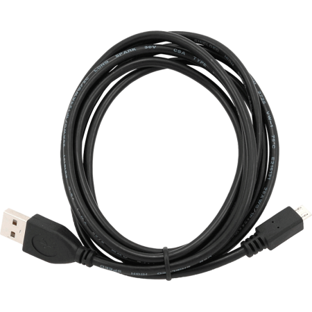 MicroUSB кабель для Cipher CP30/CP50/CP60
