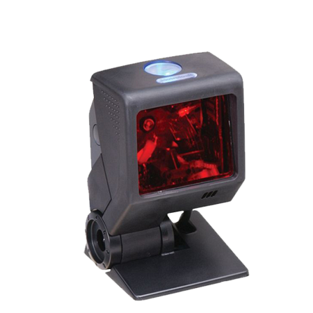 Сканер штрихкода Honeywell (Metrologic) MS3580 USB Quantum (чёрный)	