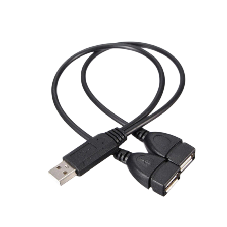 Двойной USB кабель для CipherLab 2220